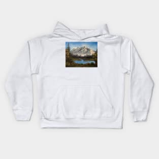 Hidden Lake Kids Hoodie